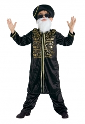 תחפושת עובדיה יוסף זצ"ל 