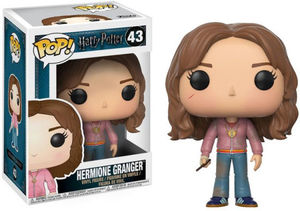 Funko Pop - Hermione Granger (Harry potter) 43 בובת פופ הארי פוטר