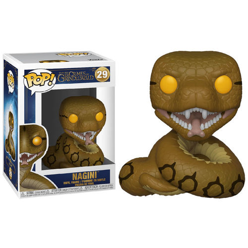 Funko Pop - Nagini (Crimes Of 