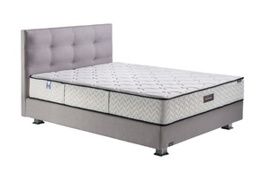 מיטה זוגית מרופדת - דגם ארנל