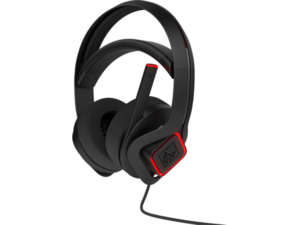 אוזניות גיימינג חוטיות HP Omen X Mindframe 3XT27AA 