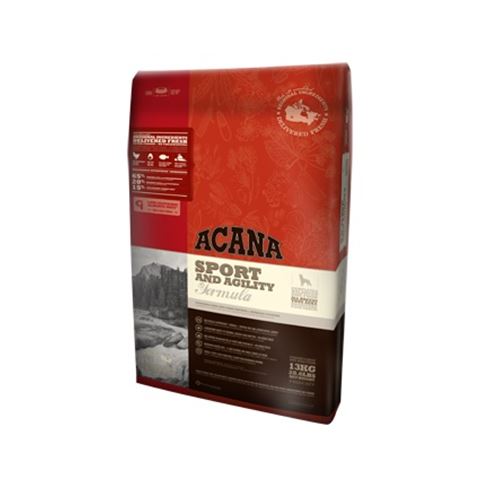 אקאנה כלבי ספורט ועבודה 11.4 ק”ג