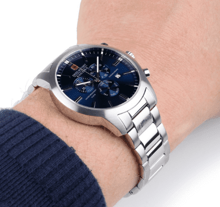 Swiss Military 06-5308.04.003