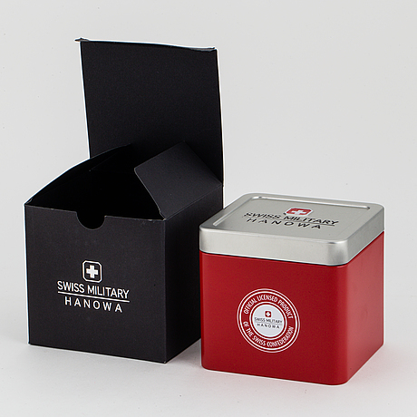 Swiss Military 06-4307.04.003
