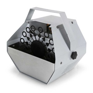 מכונת בועות קטנה דגם: BUBBLE MACHINE1 Apextone 