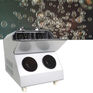 מכונת בועות גדולה דגם: BUBBLE MACHINE2 Apextone 