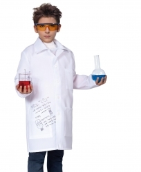  תחפושת המדען המטורף 