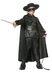  תחפושת זורו 