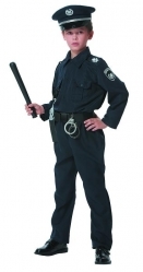 תחפושת משטרת התנועה 