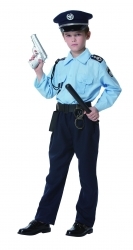 תחפושת מפכ"ל משטרה 