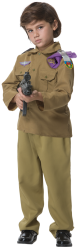 תחפושת חייל - גבעתי 