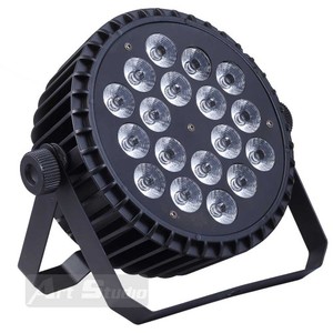 פנס תומס לד 4in1 FT 18*10W Apextone 