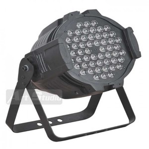 פנס תומס לד RGBW 54*3W 4in1 Apextone 