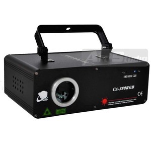 מכונת לייזר 3D דגם: LZ LS-380RGB Apextone 