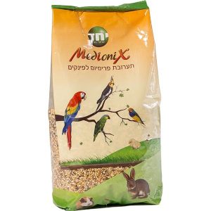 תערובת פרימיום לפינקים 1 ק"ג מדיוניקס