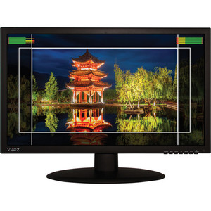 ViewZ 21.5" LCD 3G-SDI מוניטור/מסך שולחני משתלם במיוחד!