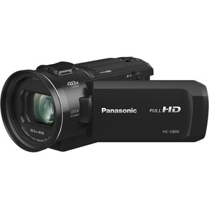 Panasonic HC-V800 Full HD Camcorder קדט