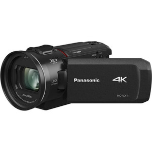 Panasonic HC-VX1 4K HD Camcorder קדט