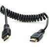 Atomos HDMI to HDMI Coiled Cable