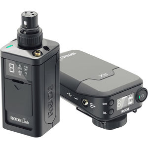 RODELink Newsshooter Kit Digital Wireless System