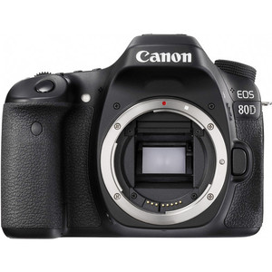 Canon EOS 80D Body קרט