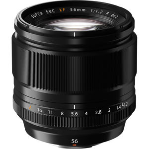 Fuji 56mm f1.2 xf r lens - יבוא רשמי