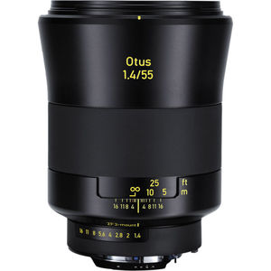 Zeiss 55mm f/1.4 Otus Distagon T* Lens for Canon EF Mount