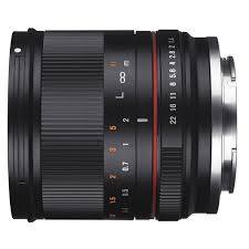 Samyang 21mm F1.4 ED AS UMC CS