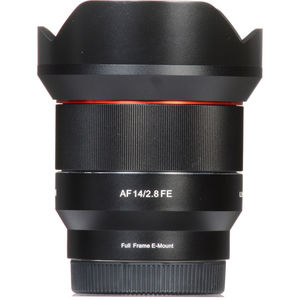Samyang AF 14mm f/2.8 Lens for Canon EF