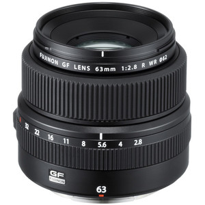 Fuji GF 63mm f/2.8 R WR - שמעוני
