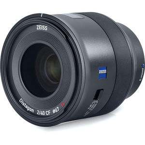 Zeiss Batis 40mm f/2 CF Lens for Sony E Mount