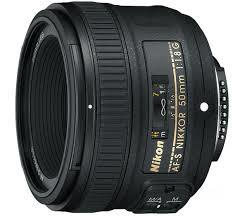 AF-S Nikon 50mm f/1.8G