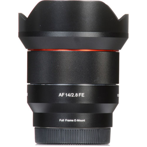 Samyang AF 14mm f/2.8 FE Lens for Sony E