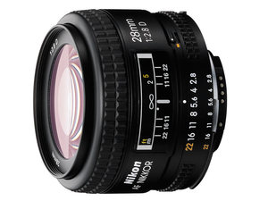 AF 28mm f/2.8D