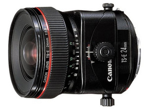Samyang 24mm F3.5 T/S for Canon-אחריות 3 שנים - אגם
