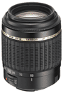 Tamron AF55-200mm F/4-5.6 Di-II LD Macro For Canon mount