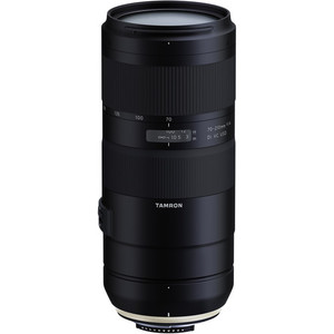 Tamron 70-210mm f/4 Di VC USD Lens for Nikon - שנתיים טמרון ישראל
