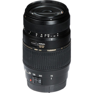Tamron AF70-300mm F/4-5.6 Di LD Macro for Nikon F mount