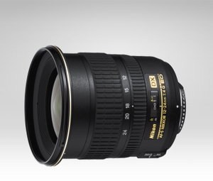 NIKON AF-S DX 12-24mm f/4G IF-ED עדשת ניקון 