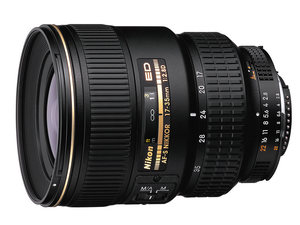 NIKON AF-S 17-35mm f/2.8D IF-ED עדשת ניקון