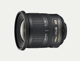 Nikon 10-24mm /3.5-4.5G ED AF-S עדשת ניקון