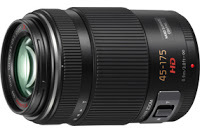 Panasonic Lumix G X Vario PZ 45-175mm f/4-5.6 ASPH. POWER O.I.S