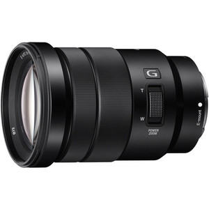 Sony E PZ 18-105mm f/4 G OSS Lens ישפאר