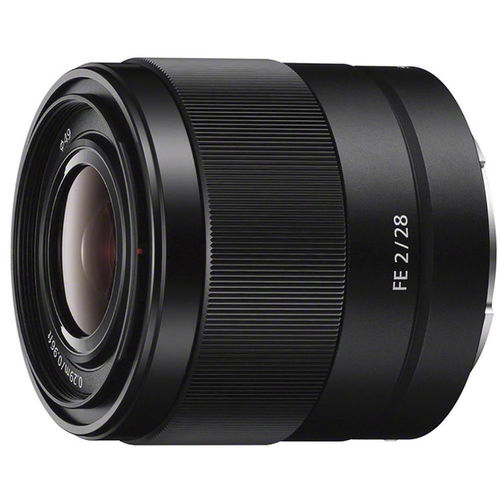 Sony FE 28mm f/2 Lens - שנה