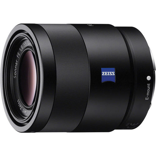 Sony FE 55mm F1.8 ZA Sonnar T