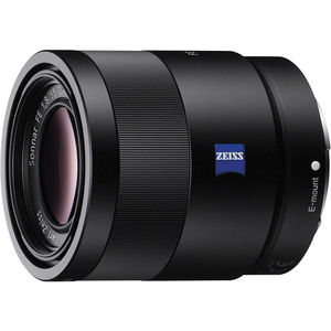 Sony FE 55mm F1.8 ZA Sonnar T
