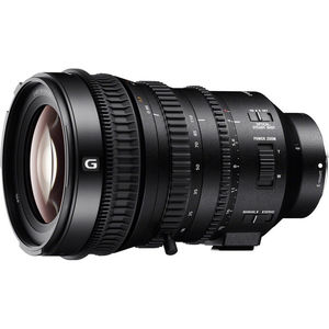 Sony E PZ 18-110mm f/4 G OSS Lens ישפאר