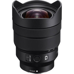 Sony FE 12-24mm f/4 G Lens - ישפאר