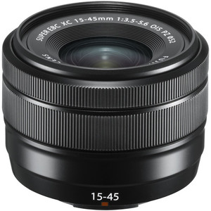 Fuji XC 15-45mm f/3.5-5.6 OIS PZ