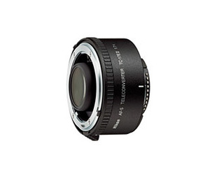 Nikon AF-S Teleconverter TC-17E II מכפל X1.7 ניקון לעדשות